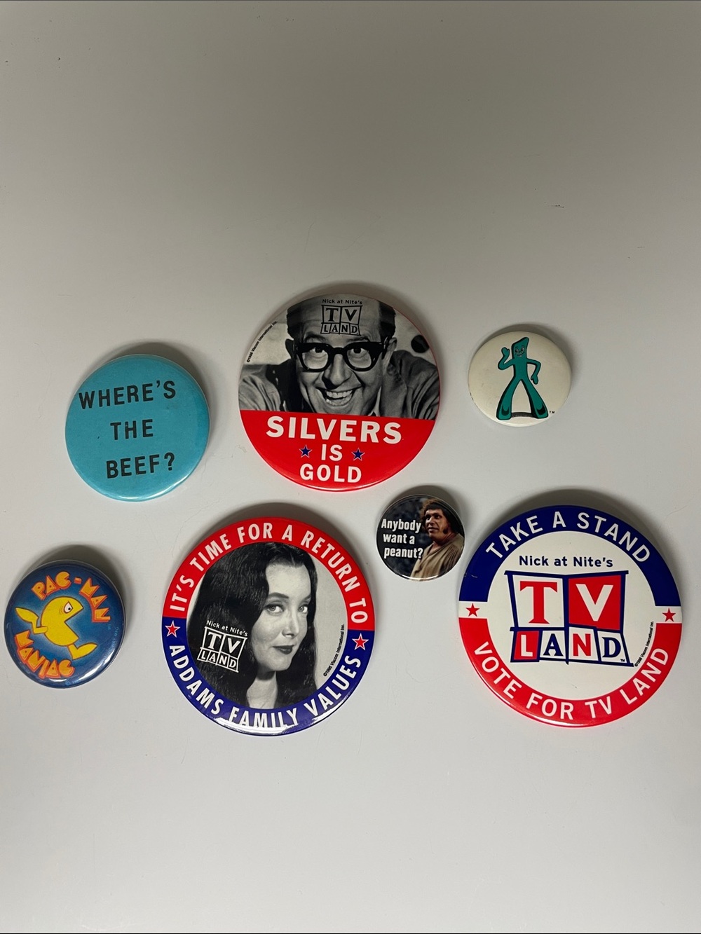 Vintage Pop Culture pins 80s and 90s